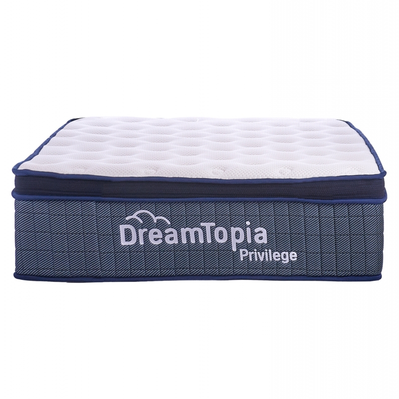 ΣΤΡΩΜΑ DREAMTOPIA, σειρά PRIVILEGE HM660.90 POCKET SPRING ΜΕ ΑΝΩΣΤΡΩΜΑ 90X190x29Υεκ. ΣΤΡΩΜΑ DREAMTOPIA, σειρά PRIVILEGE HM660.90 POCKET SPRING ΜΕ ΑΝΩΣΤΡΩΜΑ 90X190x29Υεκ.
