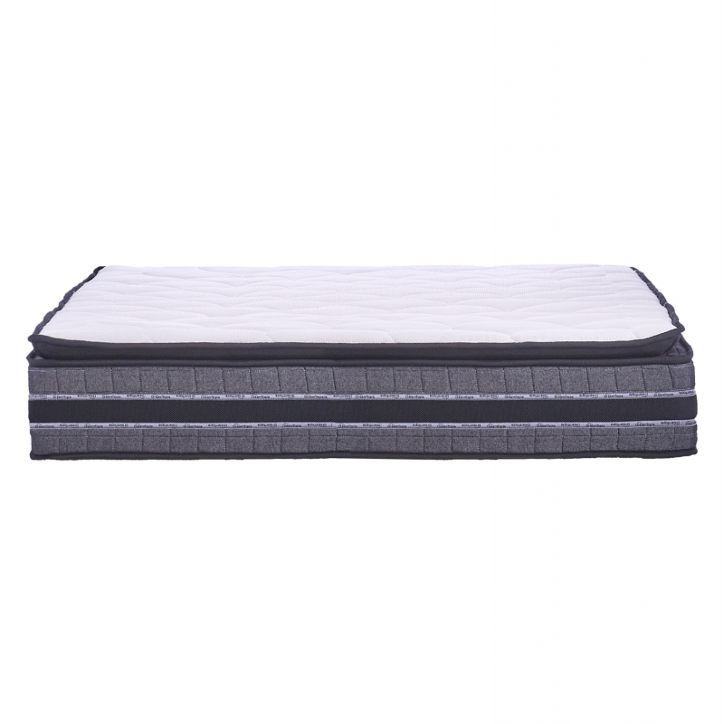 ΣΤΡΩΜΑ DREAMTOPIA FRANKLIN HM657.150 BONNELL SPRING ΜΕ ΑΝΩΣΤΡΩΜΑ 150x200x29Y εκ.