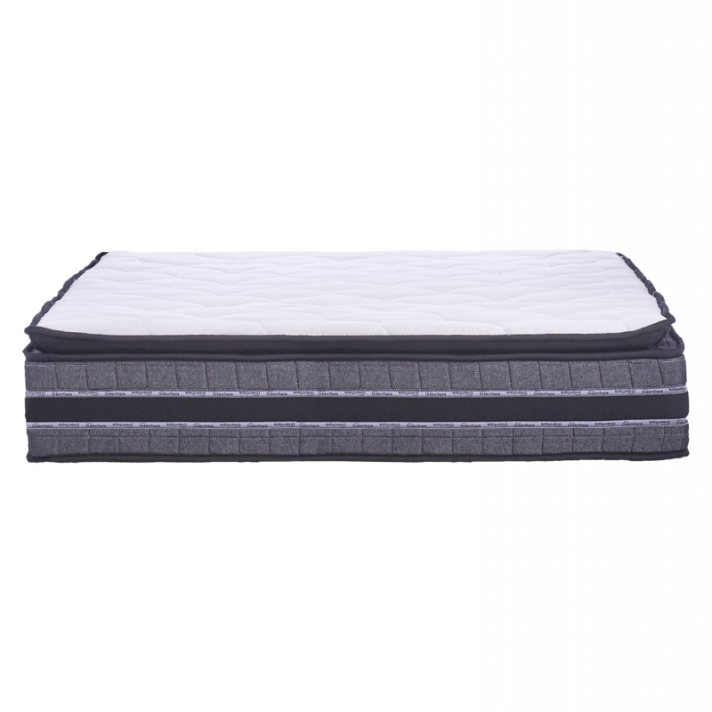 ΣΤΡΩΜΑ DREAMTOPIA FRANKLIN HM657.140 BONNELL SPRING ΜΕ ΑΝΩΣΤΡΩΜΑ 140x200x29Y εκ.