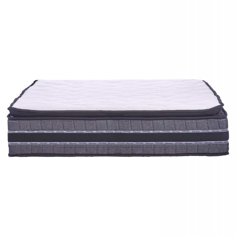 ΣΤΡΩΜΑ DREAMTOPIA FRANKLIN HM657.120 BONNELL SPRING ΜΕ ΑΝΩΣΤΡΩΜΑ 120x200x29Y εκ.