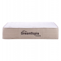 ΣΤΡΩΜΑ DREAMTOPIA URANIA HM659.120 POCKET SPRING 120X200x30Y εκ.
