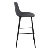 ΣΚΑΜΠΟ VINCENT HM9298.10 ΜΕΣΑΙΟΥ ΥΨΟΥΣ ΓΚΡΙ ΜΕ ΜΕΤΑΛΛΙΚΑ ΠΟΔΙΑ 47x51x96 εκ. ΣΚΑΜΠΟ VINCENT HM9298.10 ΜΕΣΑΙΟΥ ΥΨΟΥΣ ΓΚΡΙ ΜΕ ΜΕΤΑΛΛΙΚΑ ΠΟΔΙΑ 47x51x96 εκ.