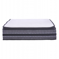 ΣΤΡΩΜΑ DREAMTOPIA FRANKLIN HM657.110 BONNELL SPRING ΜΕ ΑΝΩΣΤΡΩΜΑ 110x190x29Y εκ.
