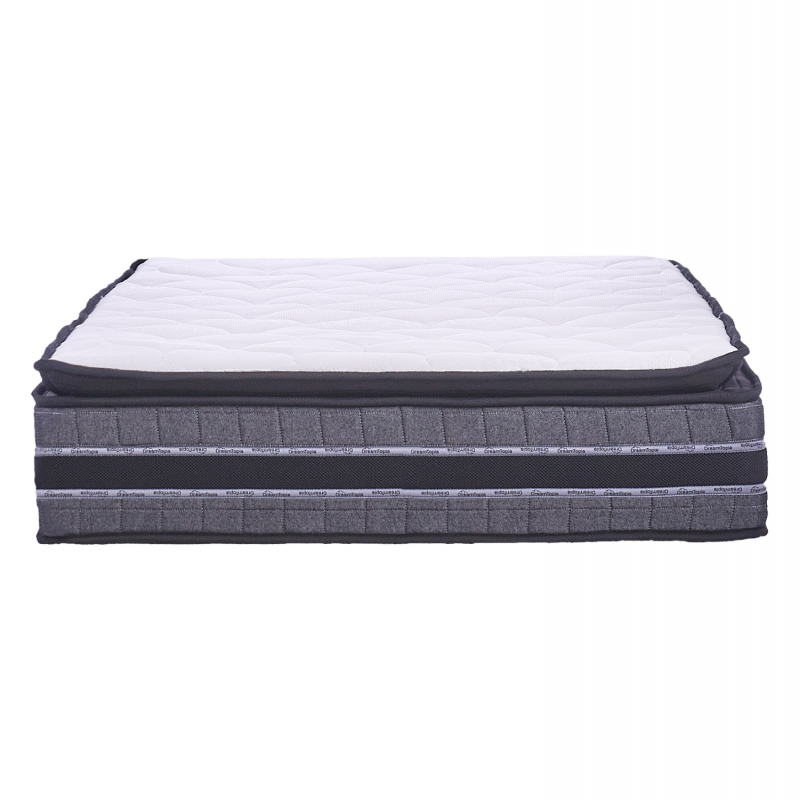 ΣΤΡΩΜΑ DREAMTOPIA FRANKLIN HM657.110 BONNELL SPRING ΜΕ ΑΝΩΣΤΡΩΜΑ 110x190x29Y εκ.
