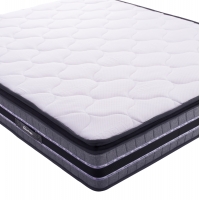 ΣΤΡΩΜΑ DREAMTOPIA FRANKLIN HM657.110 BONNELL SPRING ΜΕ ΑΝΩΣΤΡΩΜΑ 110x190x29Y εκ.