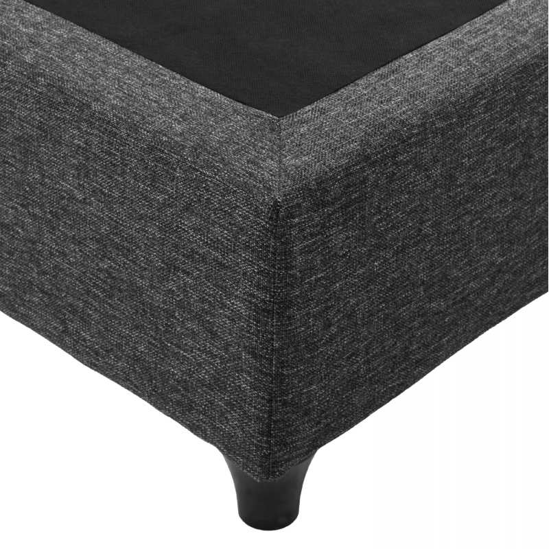 ΚΡΕΒΑΤΙ SOLEDAD ΑΠΟ ΓΚΡΙ ΥΦΑΣΜΑ HM644.01 ΓΙΑ ΣΤΡΩΜΑ 150x200 εκ. ΚΡΕΒΑΤΙ SOLEDAD ΑΠΟ ΓΚΡΙ ΥΦΑΣΜΑ HM644.01 ΓΙΑ ΣΤΡΩΜΑ 150x200 εκ.