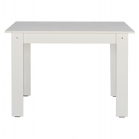 ΤΡΑΠΕΖΙ ΚΟΥΖΙΝΑΣ KELVIN 140x80x77Υεκ. ΛΕΥΚΟ HM2429.03 ΤΡΑΠΕΖΙ ΚΟΥΖΙΝΑΣ KELVIN 140x80x77Υεκ. ΛΕΥΚΟ HM2429.03