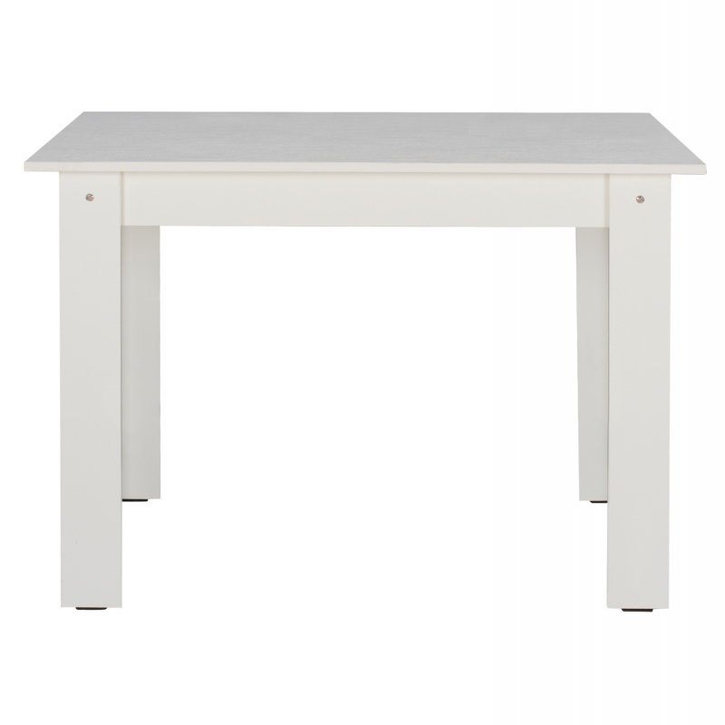 ΤΡΑΠΕΖΙ ΚΟΥΖΙΝΑΣ KELVIN 140x80x77Υεκ. ΛΕΥΚΟ HM2429.03 ΤΡΑΠΕΖΙ ΚΟΥΖΙΝΑΣ KELVIN 140x80x77Υεκ. ΛΕΥΚΟ HM2429.03