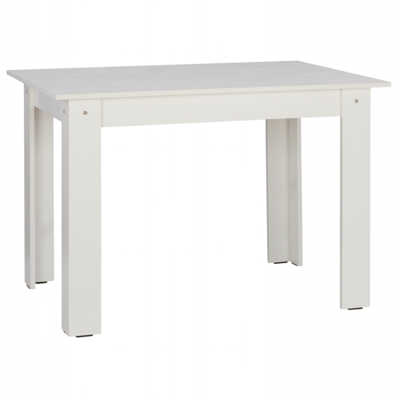 ΤΡΑΠΕΖΙ ΚΟΥΖΙΝΑΣ KELVIN 140x80x77Υεκ. ΛΕΥΚΟ HM2429.03 ΤΡΑΠΕΖΙ ΚΟΥΖΙΝΑΣ KELVIN 140x80x77Υεκ. ΛΕΥΚΟ HM2429.03