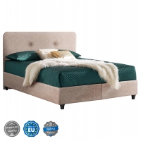 ΚΡΕΒΑΤΙ HM637.22 DOLORES ΜΠΕΖ ΥΦΑΣΜΑ τ.NUBUCK, 150x200 εκ. ΚΡΕΒΑΤΙ HM637.22 DOLORES ΜΠΕΖ ΥΦΑΣΜΑ τ.NUBUCK, 150x200 εκ.