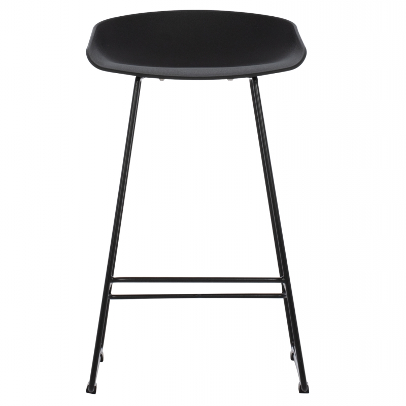 ΣΚΑΜΠΟ ΜΠΑΡ NAILA HM9299.02 ΜΑΥΡΟ ΜΕΣΑΙΟΥ ΥΨΟΥΣ 44x44x74Yεκ. ΣΚΑΜΠΟ ΜΠΑΡ NAILA HM9299.02 ΜΑΥΡΟ ΜΕΣΑΙΟΥ ΥΨΟΥΣ 44x44x74Yεκ.