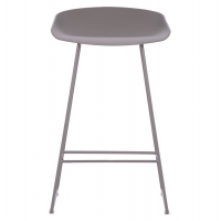 ΣΚΑΜΠΟ ΜΠΑΡ NAILA HM9299.10 ΓΚΡΙ ΜΕΣΑΙΟΥ ΥΨΟΥΣ 44x44x74Yεκ. ΣΚΑΜΠΟ ΜΠΑΡ NAILA HM9299.10 ΓΚΡΙ ΜΕΣΑΙΟΥ ΥΨΟΥΣ 44x44x74Yεκ.