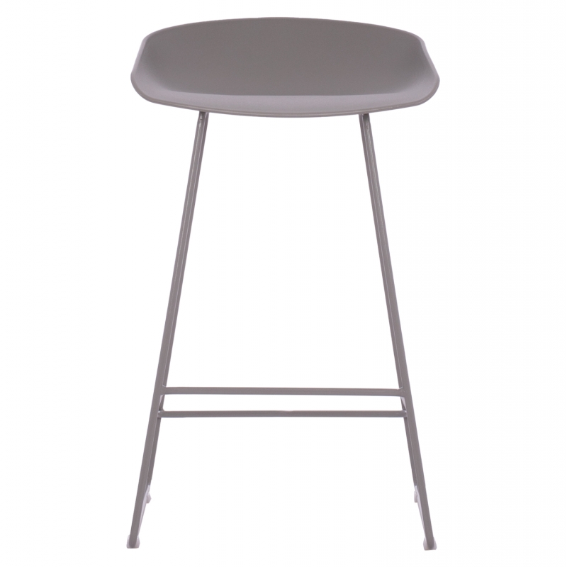 ΣΚΑΜΠΟ ΜΠΑΡ NAILA HM9299.10 ΓΚΡΙ ΜΕΣΑΙΟΥ ΥΨΟΥΣ 44x44x74Yεκ. ΣΚΑΜΠΟ ΜΠΑΡ NAILA HM9299.10 ΓΚΡΙ ΜΕΣΑΙΟΥ ΥΨΟΥΣ 44x44x74Yεκ.