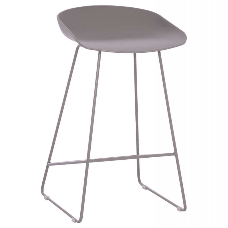 ΣΚΑΜΠΟ ΜΠΑΡ NAILA HM9299.10 ΓΚΡΙ ΜΕΣΑΙΟΥ ΥΨΟΥΣ 44x44x74Yεκ. ΣΚΑΜΠΟ ΜΠΑΡ NAILA HM9299.10 ΓΚΡΙ ΜΕΣΑΙΟΥ ΥΨΟΥΣ 44x44x74Yεκ.