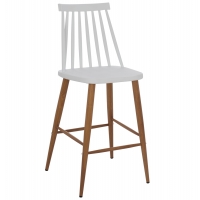 ΣΚΑΜΠΟ ΜΠΑΡ VANESSA HM9300.01 ΛΕΥΚΟ ΜΕΣΑΙΟΥ ΥΨΟΥΣ 43x45x97Υεκ. ΣΚΑΜΠΟ ΜΠΑΡ VANESSA HM9300.01 ΛΕΥΚΟ ΜΕΣΑΙΟΥ ΥΨΟΥΣ 43x45x97Υεκ.