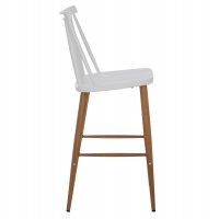 ΣΚΑΜΠΟ ΜΠΑΡ VANESSA HM9300.01 ΛΕΥΚΟ ΜΕΣΑΙΟΥ ΥΨΟΥΣ 43x45x97Υεκ. ΣΚΑΜΠΟ ΜΠΑΡ VANESSA HM9300.01 ΛΕΥΚΟ ΜΕΣΑΙΟΥ ΥΨΟΥΣ 43x45x97Υεκ.