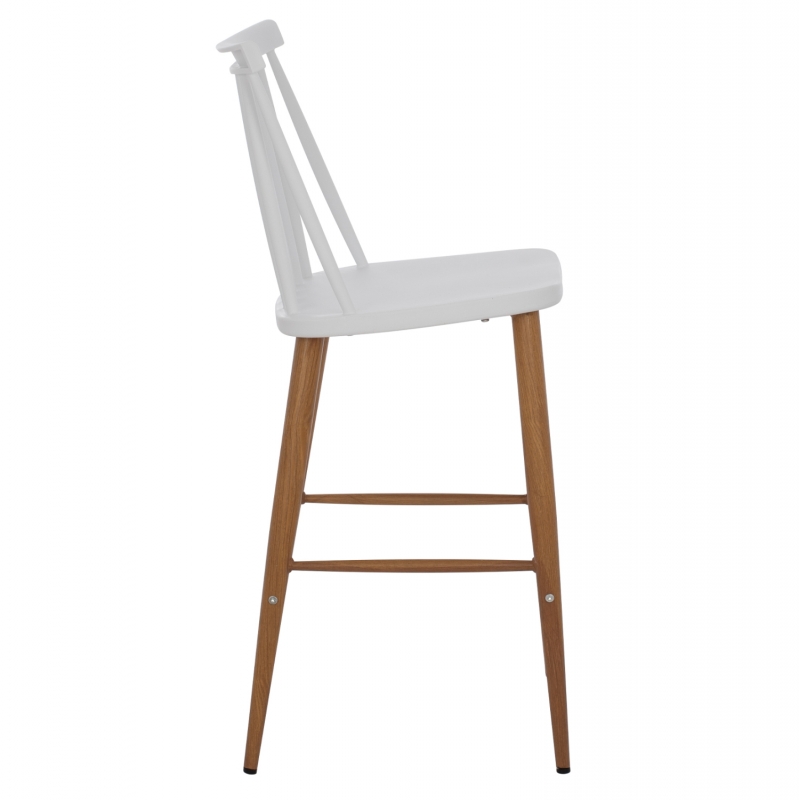 ΣΚΑΜΠΟ ΜΠΑΡ VANESSA HM9300.01 ΛΕΥΚΟ ΜΕΣΑΙΟΥ ΥΨΟΥΣ 43x45x97Υεκ. ΣΚΑΜΠΟ ΜΠΑΡ VANESSA HM9300.01 ΛΕΥΚΟ ΜΕΣΑΙΟΥ ΥΨΟΥΣ 43x45x97Υεκ.