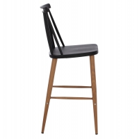 ΣΚΑΜΠΟ ΜΠΑΡ VANESSA ΜΑΥΡΟ ΜΕΣΑΙΟΥ ΥΨΟΥΣ HM9300.02 43x45x97Υεκ. ΣΚΑΜΠΟ ΜΠΑΡ VANESSA ΜΑΥΡΟ ΜΕΣΑΙΟΥ ΥΨΟΥΣ HM9300.02 43x45x97Υεκ.