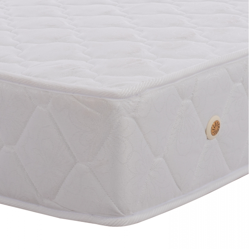 ΣΤΡΩΜΑ BABYCLOUD HM664.01 BONELL SPRING 70X140 ΛΕΥΚΟ