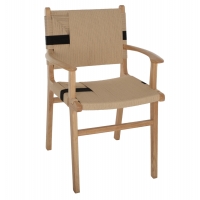 ΠΟΛΥΘΡΟΝΑ BAND RUBBERWOOD ΚΑΙ ΣΧΟΙΝΙ 62,5x60x88Yεκ.HM9324.01 ΠΟΛΥΘΡΟΝΑ BAND RUBBERWOOD ΚΑΙ ΣΧΟΙΝΙ 62,5x60x88Yεκ.HM9324.01