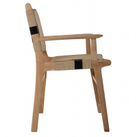 ΠΟΛΥΘΡΟΝΑ BAND RUBBERWOOD ΚΑΙ ΣΧΟΙΝΙ 62,5x60x88Yεκ.HM9324.01 ΠΟΛΥΘΡΟΝΑ BAND RUBBERWOOD ΚΑΙ ΣΧΟΙΝΙ 62,5x60x88Yεκ.HM9324.01