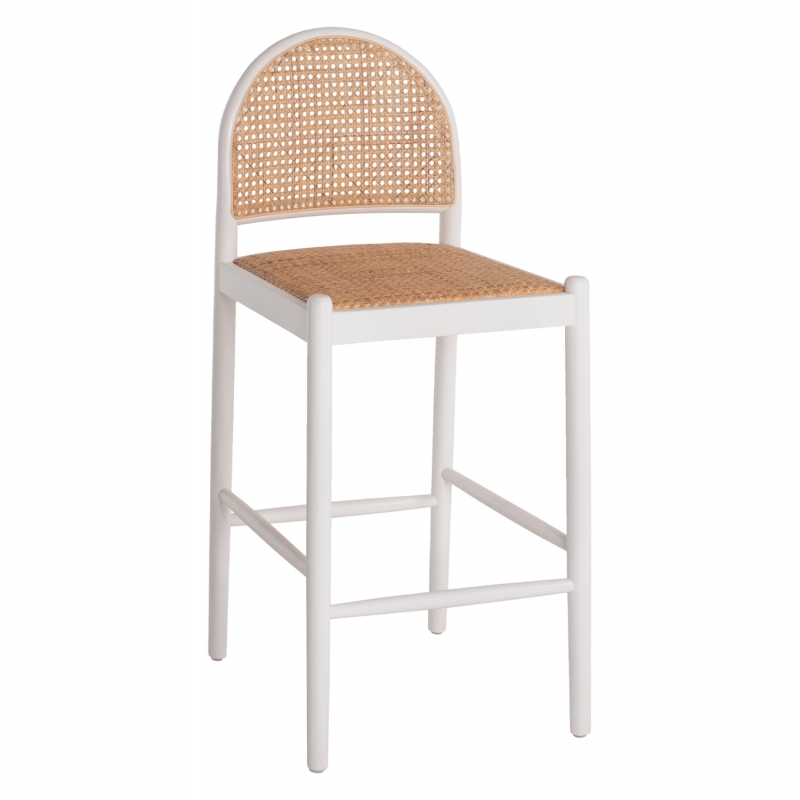 ΣΚΑΜΠΟ ΑΠΟ ΟΞΙΑ-RATTAN ΑΨΙΔΑ ΠΛΑΤΗ ΛΕΥΚΟ HM9408.03 47x46x100 εκ. ΣΚΑΜΠΟ ΑΠΟ ΟΞΙΑ-RATTAN ΑΨΙΔΑ ΠΛΑΤΗ ΛΕΥΚΟ HM9408.03 47x46x100 εκ.