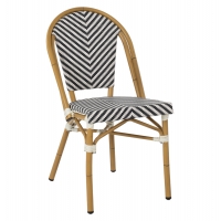 ΚΑΡΕΚΛΑ BAMBOO LOOK ΜΑΥΡΟ-ΛΕΥΚΟ HM5860.01 46x56x88Y εκ. ΚΑΡΕΚΛΑ BAMBOO LOOK ΜΑΥΡΟ-ΛΕΥΚΟ HM5860.01 46x56x88Y εκ.