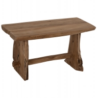 ΠΑΓΚΑΚΙ YEDI HM9347 ΑΠΟ ΜΑΣΙΦ ΞΥΛΟ TEAK ΦΥΣΙΚΟ 80X40X44Y εκ. ΠΑΓΚΑΚΙ YEDI HM9347 ΑΠΟ ΜΑΣΙΦ ΞΥΛΟ TEAK ΦΥΣΙΚΟ 80X40X44Y εκ.