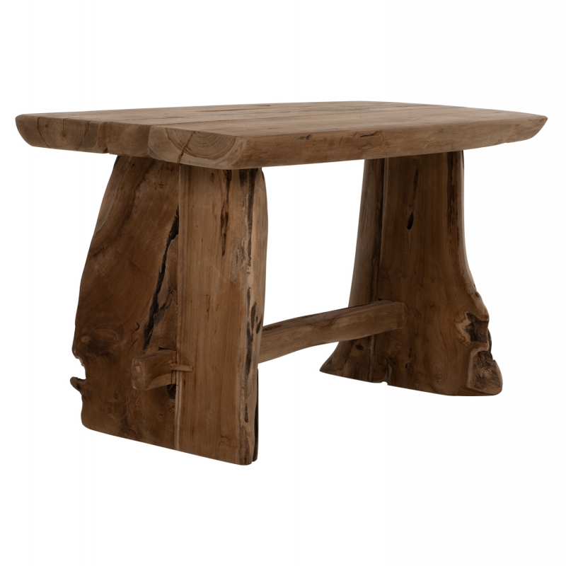 ΠΑΓΚΑΚΙ YEDI HM9347 ΑΠΟ ΜΑΣΙΦ ΞΥΛΟ TEAK ΦΥΣΙΚΟ 80X40X44Y εκ. ΠΑΓΚΑΚΙ YEDI HM9347 ΑΠΟ ΜΑΣΙΦ ΞΥΛΟ TEAK ΦΥΣΙΚΟ 80X40X44Y εκ.