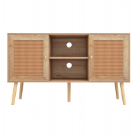 ΕΠΙΠΛΟ TV ΜΕΛΑΜΙΝΗΣ COLM ΜΕ ΠΟΡΤΕΣ RATTAN HM9223.11 ΣΕ ΧΡΩΜΑ ΦΥΣΙΚΟ 120x39x56,5Υεκ. ΕΠΙΠΛΟ TV ΜΕΛΑΜΙΝΗΣ COLM ΜΕ ΠΟΡΤΕΣ RATTAN HM9223.11 ΣΕ ΧΡΩΜΑ ΦΥΣΙΚΟ 120x39x56,5Υεκ.