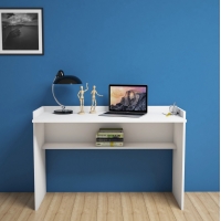 ΓΡΑΦΕΙΟ ΜΕΛΑΜΙΝΗΣ ΛΕΥΚΟ CLASSIKER 118x58x80Υεκ.HM9227.11 ΓΡΑΦΕΙΟ ΜΕΛΑΜΙΝΗΣ ΛΕΥΚΟ CLASSIKER 118x58x80Υεκ.HM9227.11