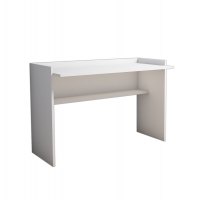 ΓΡΑΦΕΙΟ ΜΕΛΑΜΙΝΗΣ ΛΕΥΚΟ CLASSIKER 118x58x80Υεκ.HM9227.11 ΓΡΑΦΕΙΟ ΜΕΛΑΜΙΝΗΣ ΛΕΥΚΟ CLASSIKER 118x58x80Υεκ.HM9227.11