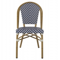 ΚΑΡΕΚΛΑ BAMBOO LOOK ΜΠΛΕ-ΛΕΥΚΟ HM5860.02 46x56x88Y εκ. ΚΑΡΕΚΛΑ BAMBOO LOOK ΜΠΛΕ-ΛΕΥΚΟ HM5860.02 46x56x88Y εκ.