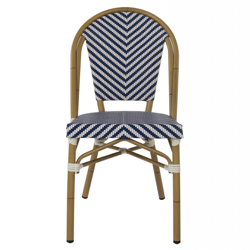 ΚΑΡΕΚΛΑ BAMBOO LOOK ΜΠΛΕ-ΛΕΥΚΟ HM5860.02 46x56x88Y εκ. ΚΑΡΕΚΛΑ BAMBOO LOOK ΜΠΛΕ-ΛΕΥΚΟ HM5860.02 46x56x88Y εκ.