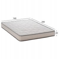 ΣΤΡΩΜΑ DREAMTOPIA ΣΕΙΡΑ RELIEF HM653.160 BONNELL SPRING 160x200x16Y εκ. ΣΤΡΩΜΑ DREAMTOPIA ΣΕΙΡΑ RELIEF HM653.160 BONNELL SPRING 160x200x16Y εκ.