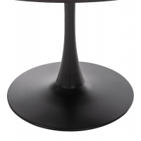 ΤΡΑΠΕΖΙ ΤΡΑΠΕΖΑΡΙΑΣ ROLLO HM9421.02 ΣΤΡΟΓΓΥΛΟ BLACK MARBLE Φ90x74 εκ. ΤΡΑΠΕΖΙ ΤΡΑΠΕΖΑΡΙΑΣ ROLLO HM9421.02 ΣΤΡΟΓΓΥΛΟ BLACK MARBLE Φ90x74 εκ.
