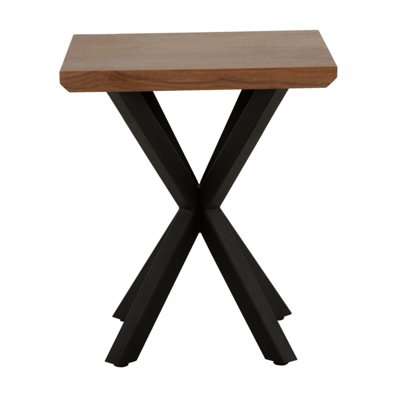 ΒΟΗΘΗΤΙΚΟ ΤΡΑΠΕΖΑΚΙ ΣΑΛΟΝΙΟΥ HM9471.02 MDF ΜΕ ΚΑΠΛΑΜΑ ΑΠΟ ΞΥΛΟ ΚΑΡΥΔΙΑΣ-ΜΕΤΑΛ.ΒΑΣΗ 50x50x58Υεκ. ΒΟΗΘΗΤΙΚΟ ΤΡΑΠΕΖΑΚΙ ΣΑΛΟΝΙΟΥ HM9471.02 MDF ΜΕ ΚΑΠΛΑΜΑ ΑΠΟ ΞΥΛΟ ΚΑΡΥΔΙΑΣ-ΜΕΤΑΛ.ΒΑΣΗ 50x50x58Υεκ.
