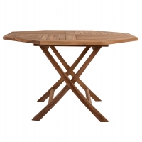 ΤΡΑΠΕΖΙ ΠΟΛΥΓΩΝΟ KENDALL ΠΤΥΣΣΟΜΕΝΟ HM9545 TEAK ΣΕ ΦΥΣΙΚΟ ΧΡΩΜΑ 120x120x75Yεκ. ΤΡΑΠΕΖΙ ΠΟΛΥΓΩΝΟ KENDALL ΠΤΥΣΣΟΜΕΝΟ HM9545 TEAK ΣΕ ΦΥΣΙΚΟ ΧΡΩΜΑ 120x120x75Yεκ.
