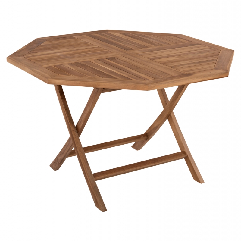 ΤΡΑΠΕΖΙ ΠΟΛΥΓΩΝΟ KENDALL ΠΤΥΣΣΟΜΕΝΟ HM9545 TEAK ΣΕ ΦΥΣΙΚΟ ΧΡΩΜΑ 120x120x75Yεκ. ΤΡΑΠΕΖΙ ΠΟΛΥΓΩΝΟ KENDALL ΠΤΥΣΣΟΜΕΝΟ HM9545 TEAK ΣΕ ΦΥΣΙΚΟ ΧΡΩΜΑ 120x120x75Yεκ.