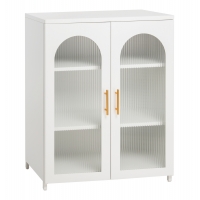 ΜΕΤΑΛΛΙΚΟ ΝΤΟΥΛΑΠΙ ΒΙΤΡΙΝΑ CARIL HM9571.02 ΛΕΥΚΟ 80x37-40x102Yεκ. ΜΕΤΑΛΛΙΚΟ ΝΤΟΥΛΑΠΙ ΒΙΤΡΙΝΑ CARIL HM9571.02 ΛΕΥΚΟ 80x37-40x102Yεκ.