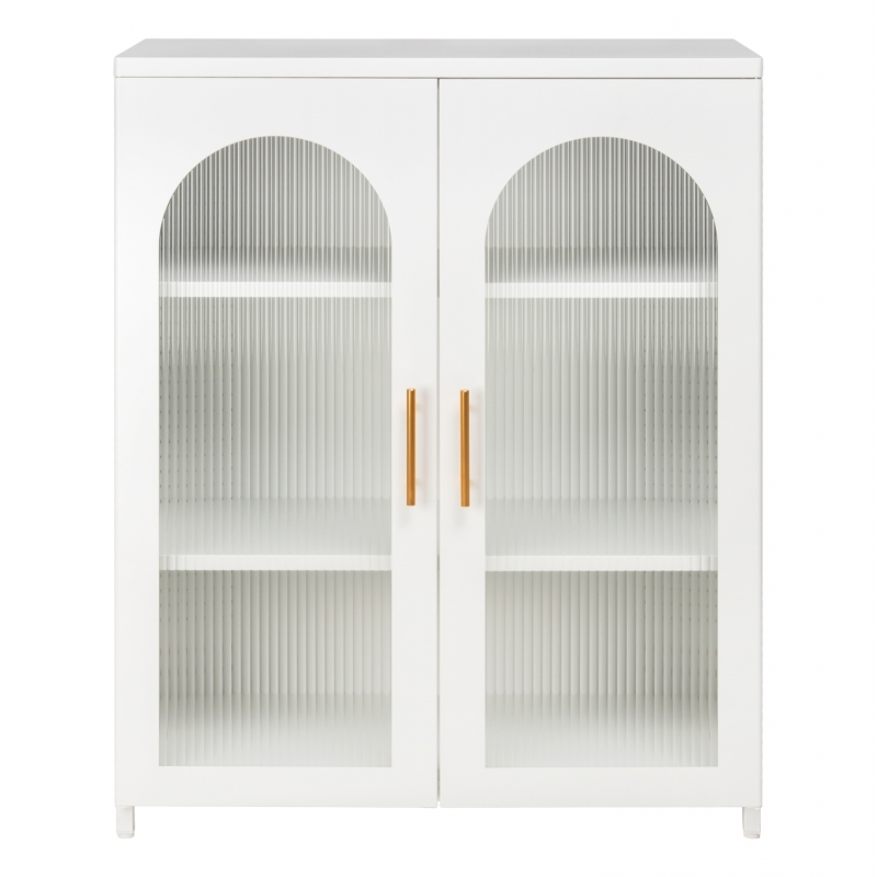 ΜΕΤΑΛΛΙΚΟ ΝΤΟΥΛΑΠΙ ΒΙΤΡΙΝΑ CARIL HM9571.02 ΛΕΥΚΟ 80x37-40x102Yεκ. ΜΕΤΑΛΛΙΚΟ ΝΤΟΥΛΑΠΙ ΒΙΤΡΙΝΑ CARIL HM9571.02 ΛΕΥΚΟ 80x37-40x102Yεκ.