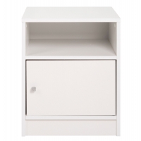ΚΟΜΟΔΙΝΟ ΜΕΛΑΜΙΝΗΣ MALORY HM2205.05 ΛΕΥΚO 40x40x50Yεκ. ΚΟΜΟΔΙΝΟ ΜΕΛΑΜΙΝΗΣ MALORY HM2205.05 ΛΕΥΚO 40x40x50Yεκ.