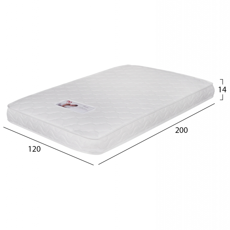ΣΤΡΩΜΑ ΑΦΡΟΥ ΧΩΡΙΣ ΕΛΑΤΗΡΙΑ JORDY 120X200x15Y-- HM374.08 (ROLL PACKING) ΛΕΥΚΟ ΣΤΡΩΜΑ ΑΦΡΟΥ ΧΩΡΙΣ ΕΛΑΤΗΡΙΑ JORDY 120X200x15Y-- HM374.08 (ROLL PACKING) ΛΕΥΚΟ