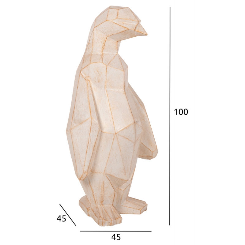 ΔΙΑΚΟΣΜΗΤΙΚΟ ΔΑΠΕΔΟΥ PENGUIN HM7916 GRC ΣΕ ΛΕΥΚΗ ΠΑΤΙΝΑ ΜΕ ΧΡΥΣΕΣ ΛΕΠΤΟΜΕΡΕΙΕΣ 45x45x100Υεκ. ΔΙΑΚΟΣΜΗΤΙΚΟ ΔΑΠΕΔΟΥ PENGUIN HM7916 GRC ΣΕ ΛΕΥΚΗ ΠΑΤΙΝΑ ΜΕ ΧΡΥΣΕΣ ΛΕΠΤΟΜΕΡΕΙΕΣ 45x45x100Υεκ.