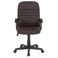 ΚΑΡΕΚΛΑ ΓΡΑΦΕΙΟΥ THEONI HM1189.02 PU ΔΕΡΜΑ ΚΑΦΕ ΧΡΩΜΑ-ΜΑΥΡΑ ΜΠΡΑΤΣΑ 55x65x100Υεκ. ΚΑΡΕΚΛΑ ΓΡΑΦΕΙΟΥ THEONI HM1189.02 PU ΔΕΡΜΑ ΚΑΦΕ ΧΡΩΜΑ-ΜΑΥΡΑ ΜΠΡΑΤΣΑ 55x65x100Υεκ.