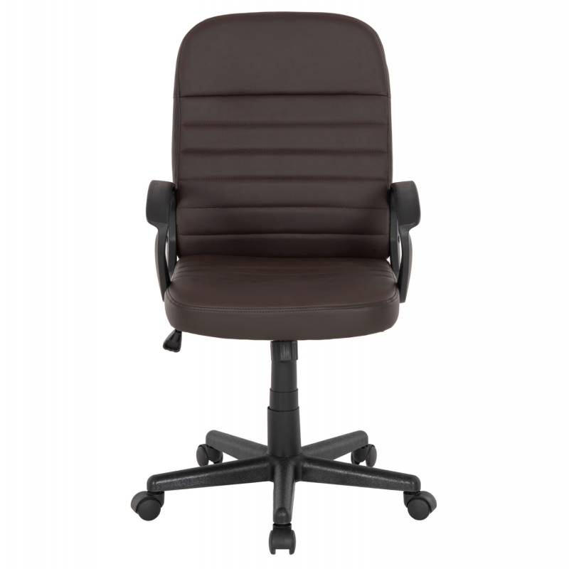 ΚΑΡΕΚΛΑ ΓΡΑΦΕΙΟΥ THEONI HM1189.02 PU ΔΕΡΜΑ ΚΑΦΕ ΧΡΩΜΑ-ΜΑΥΡΑ ΜΠΡΑΤΣΑ 55x65x100Υεκ. ΚΑΡΕΚΛΑ ΓΡΑΦΕΙΟΥ THEONI HM1189.02 PU ΔΕΡΜΑ ΚΑΦΕ ΧΡΩΜΑ-ΜΑΥΡΑ ΜΠΡΑΤΣΑ 55x65x100Υεκ.
