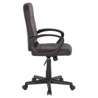 ΚΑΡΕΚΛΑ ΓΡΑΦΕΙΟΥ THEONI HM1189.02 PU ΔΕΡΜΑ ΚΑΦΕ ΧΡΩΜΑ-ΜΑΥΡΑ ΜΠΡΑΤΣΑ 55x65x100Υεκ. ΚΑΡΕΚΛΑ ΓΡΑΦΕΙΟΥ THEONI HM1189.02 PU ΔΕΡΜΑ ΚΑΦΕ ΧΡΩΜΑ-ΜΑΥΡΑ ΜΠΡΑΤΣΑ 55x65x100Υεκ.