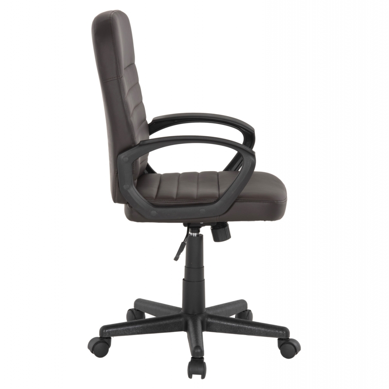 ΚΑΡΕΚΛΑ ΓΡΑΦΕΙΟΥ THEONI HM1189.02 PU ΔΕΡΜΑ ΚΑΦΕ ΧΡΩΜΑ-ΜΑΥΡΑ ΜΠΡΑΤΣΑ 55x65x100Υεκ. ΚΑΡΕΚΛΑ ΓΡΑΦΕΙΟΥ THEONI HM1189.02 PU ΔΕΡΜΑ ΚΑΦΕ ΧΡΩΜΑ-ΜΑΥΡΑ ΜΠΡΑΤΣΑ 55x65x100Υεκ.