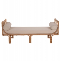ΚΑΝΑΠΕΣ ΕΞΩΤΕΡΙΚΟΥ ΧΩΡΟΥ CHARMELLA HM9659 ΦΥΣΙΚΟ RATTAN-ΜΠΕΖ ΜΑΞΙΛΑΡΙΑ 187x69x76Yεκ. ΚΑΝΑΠΕΣ ΕΞΩΤΕΡΙΚΟΥ ΧΩΡΟΥ CHARMELLA HM9659 ΦΥΣΙΚΟ RATTAN-ΜΠΕΖ ΜΑΞΙΛΑΡΙΑ 187x69x76Yεκ.