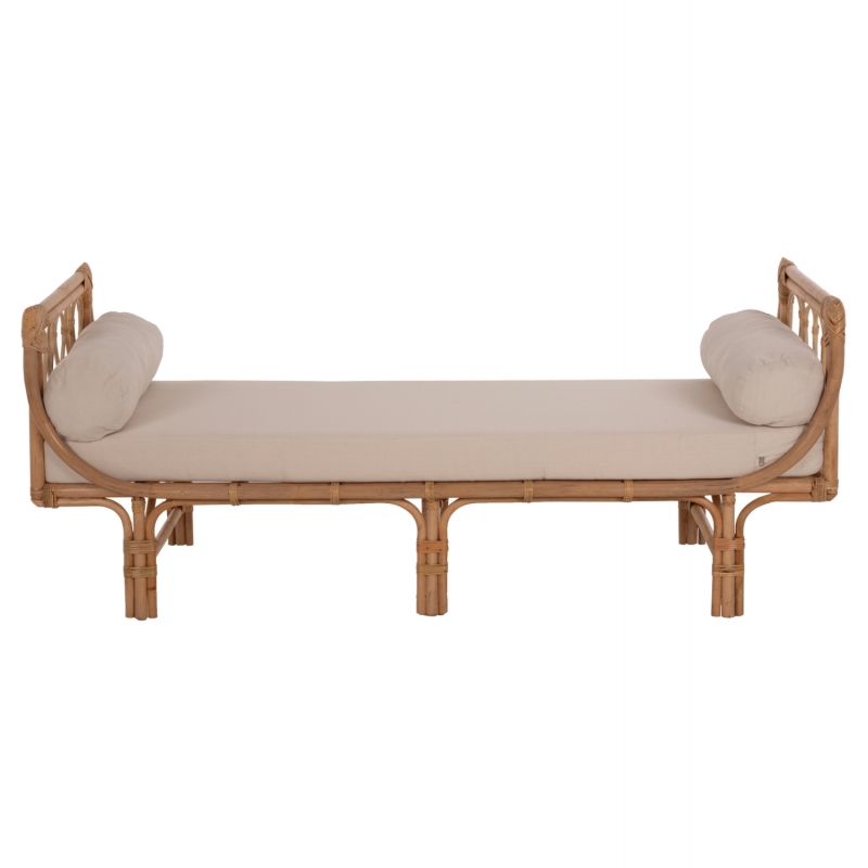 ΚΑΝΑΠΕΣ ΕΞΩΤΕΡΙΚΟΥ ΧΩΡΟΥ CHARMELLA HM9659 ΦΥΣΙΚΟ RATTAN-ΜΠΕΖ ΜΑΞΙΛΑΡΙΑ 187x69x76Yεκ. ΚΑΝΑΠΕΣ ΕΞΩΤΕΡΙΚΟΥ ΧΩΡΟΥ CHARMELLA HM9659 ΦΥΣΙΚΟ RATTAN-ΜΠΕΖ ΜΑΞΙΛΑΡΙΑ 187x69x76Yεκ.